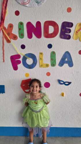 Carnaval Kindergarten 2025