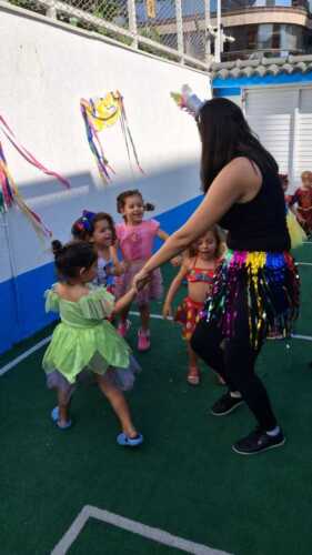 Carnaval Kindergarten 2025