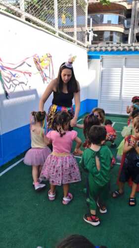 Carnaval Kindergarten 2025