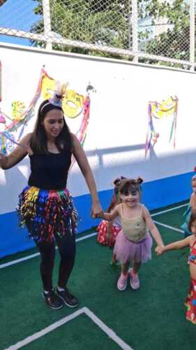 Carnaval Kindergarten 2025