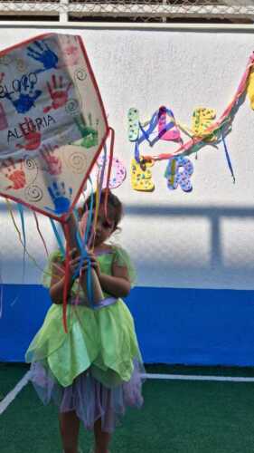 Carnaval Kindergarten 2025