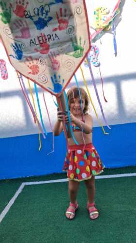 Carnaval Kindergarten 2025