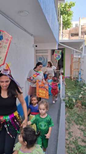 Carnaval Kindergarten 2025