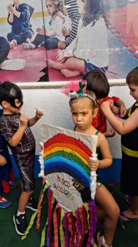Carnaval Kindergarten 2025