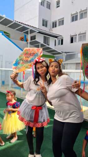 Carnaval Kindergarten 2025