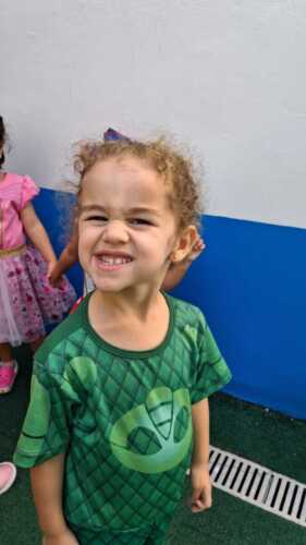 Carnaval Kindergarten 2025