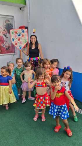 Carnaval Kindergarten 2025