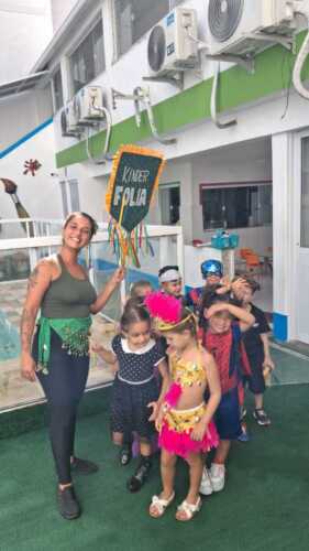 Carnaval Kindergarten 2025