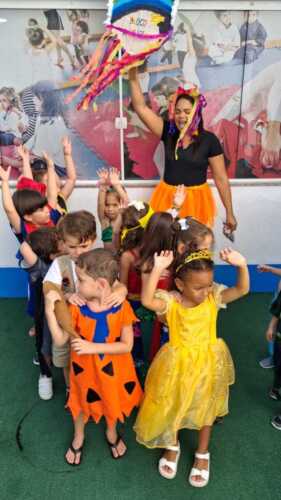 Carnaval Kindergarten 2025