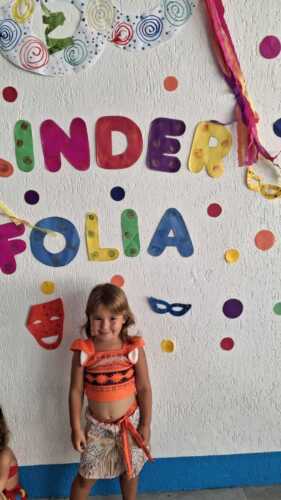 Carnaval Kindergarten 2025