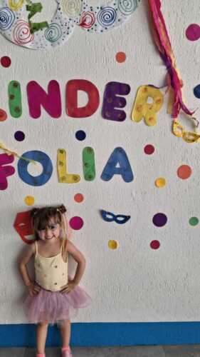 Carnaval Kindergarten 2025