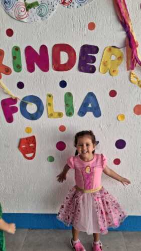 Carnaval Kindergarten 2025