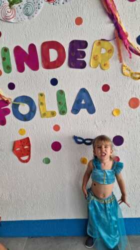 Carnaval Kindergarten 2025