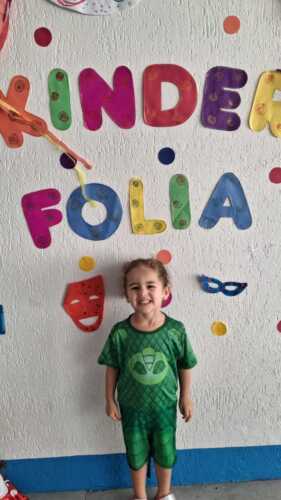 Carnaval Kindergarten 2025