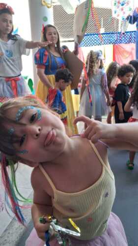Carnaval Kindergarten 2025