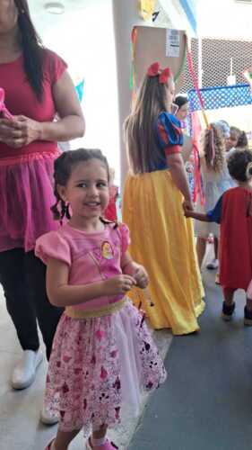 Carnaval Kindergarten 2025
