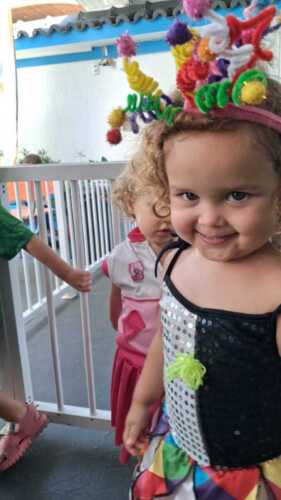 Carnaval Kindergarten 2025