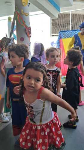 Carnaval Kindergarten 2025
