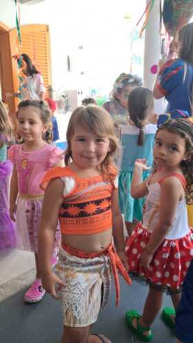 Carnaval Kindergarten 2025