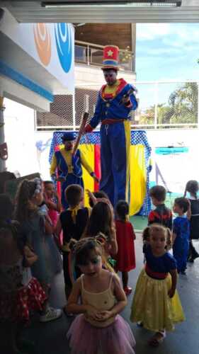 Carnaval Kindergarten 2025