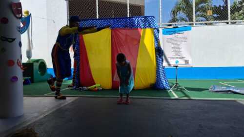 Carnaval Kindergarten 2025