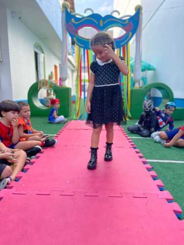 Carnaval Kindergarten 2025