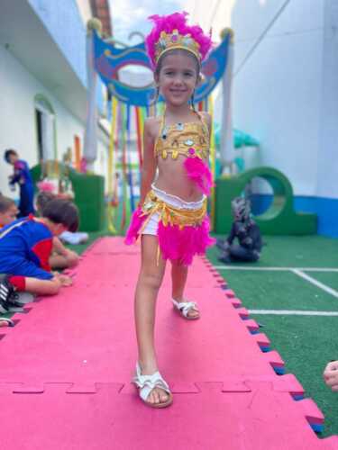 Carnaval Kindergarten 2025