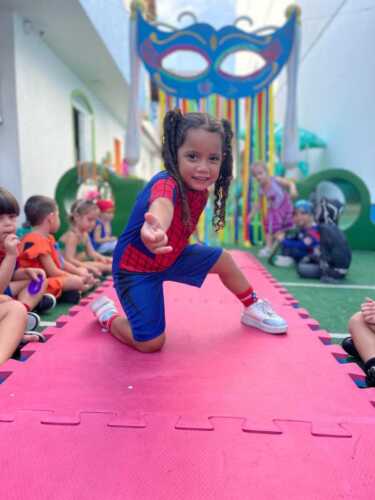 Carnaval Kindergarten 2025