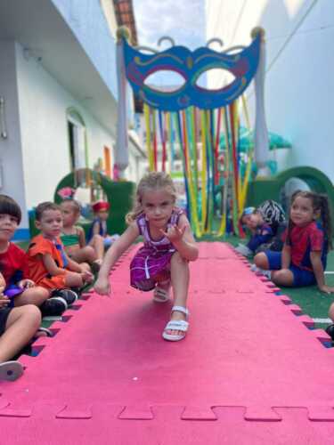 Carnaval Kindergarten 2025
