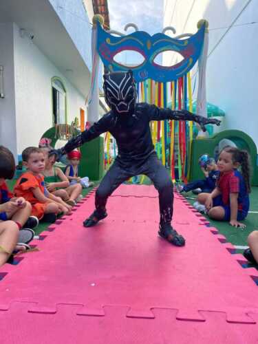 Carnaval Kindergarten 2025