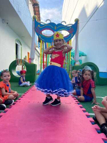 Carnaval Kindergarten 2025