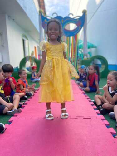 Carnaval Kindergarten 2025