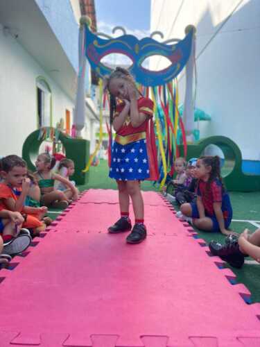 Carnaval Kindergarten 2025