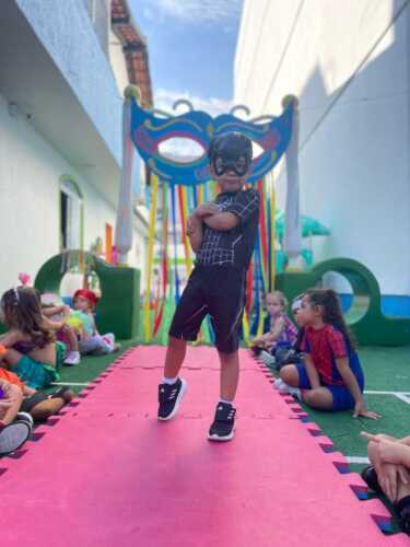 Carnaval Kindergarten 2025
