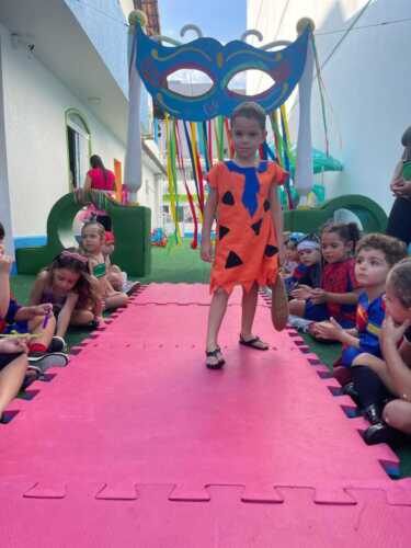 Carnaval Kindergarten 2025