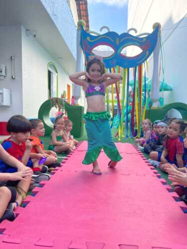 Carnaval Kindergarten 2025