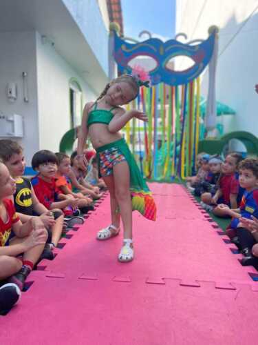 Carnaval Kindergarten 2025