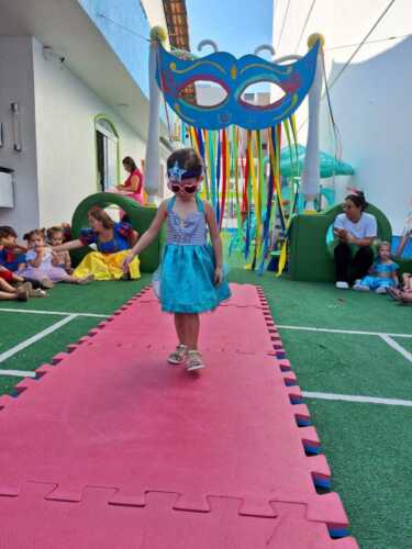 Carnaval Kindergarten 2025