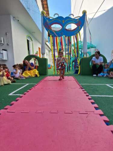 Carnaval Kindergarten 2025