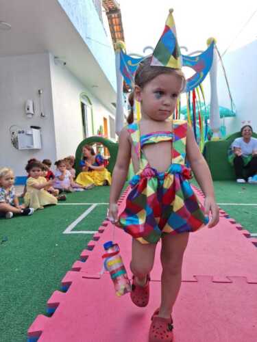 Carnaval Kindergarten 2025