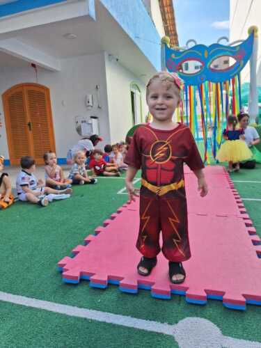 Carnaval Kindergarten 2025