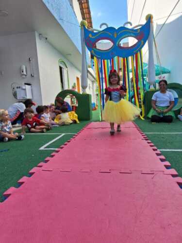 Carnaval Kindergarten 2025
