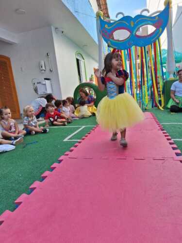 Carnaval Kindergarten 2025