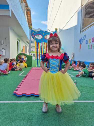 Carnaval Kindergarten 2025