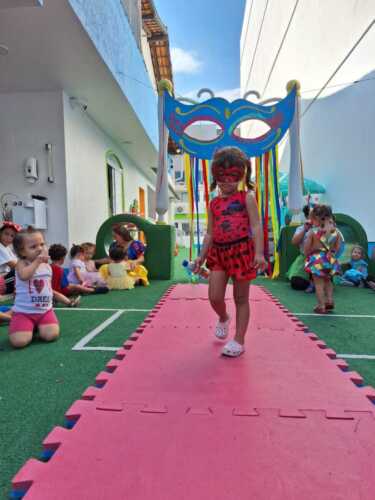 Carnaval Kindergarten 2025