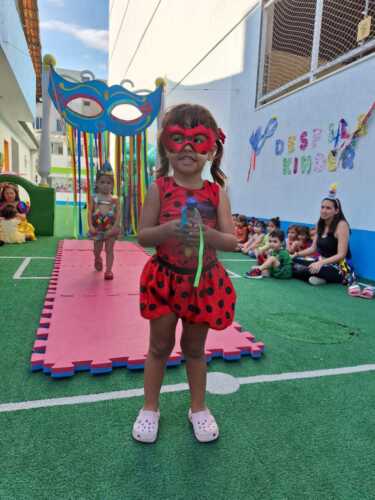 Carnaval Kindergarten 2025