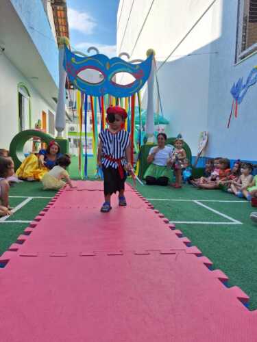 Carnaval Kindergarten 2025