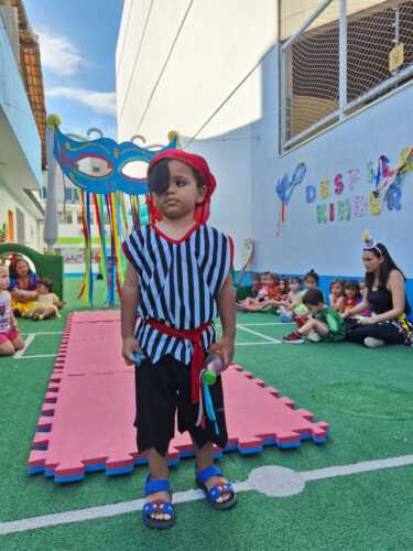 Carnaval Kindergarten 2025