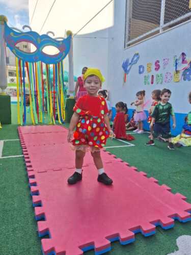 Carnaval Kindergarten 2025