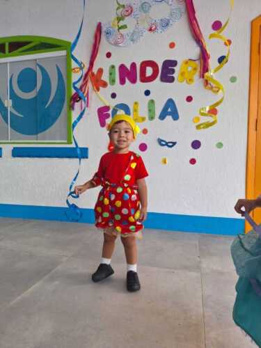 Carnaval Kindergarten 2025